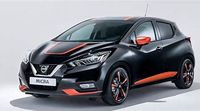 pièces détachées de carrosserie pour NISSAN MICRA A PARTIR DE 12/2020