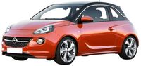 pièces détachées de carrosserie pour OPEL ADAM A PARTIR DE 09/2012