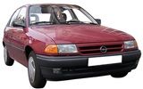 pièces détachées de carrosserie pour OPEL ASTRA (F) DE 09/1991 A 03/1998