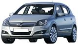 pièces détachées de carrosserie pour OPEL ASTRA (H) DE 02/2007 A 12/2009