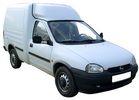 pièces détachées de carrosserie pour OPEL COMBO DE 03/1993 A 09/2001