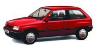 pièces détachées de carrosserie pour OPEL CORSA (A) DE 01/1982 A 03/1993