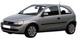 pièces détachées de carrosserie pour OPEL CORSA (C) DE 10/2000 A 09/2003