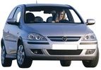 pièces détachées de carrosserie pour OPEL CORSA (C) DE 10/2003 A 06/2006