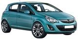 pièces détachées de carrosserie pour OPEL CORSA (D) DE 03/2011 A 01/2015