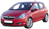 pièces détachées de carrosserie pour OPEL CORSA (D) DE 07/2006 A 02/2011