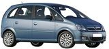 pièces détachées de carrosserie pour OPEL MERIVA DE 02/2006 A 06/2010