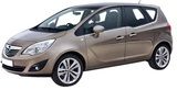 pièces détachées de carrosserie pour OPEL MERIVA DE 07/2010 A 03/2014