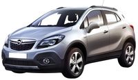 pièces détachées de carrosserie pour OPEL MOKKA A PARTIR DE 10/2012