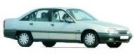 pièces détachées de carrosserie pour OPEL OMEGA (A) DE 09/1986 A 02/1994