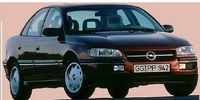 pièces détachées de carrosserie pour OPEL OMEGA (B) DE 03/1994 A 09/1999