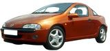 pièces détachées de carrosserie pour OPEL TIGRA DE 11/1994 A 08/2004