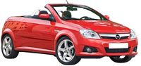 pièces détachées de carrosserie pour OPEL TIGRA (TWIN TOP) A PARTIR DE 09/2004