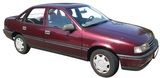 pièces détachées de carrosserie pour OPEL VECTRA (A) DE 08/1988 A 10/1995