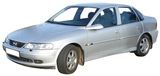 pièces détachées de carrosserie pour OPEL VECTRA (B) DE 02/1999 A 02/2002