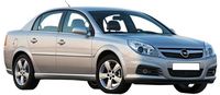 pièces détachées de carrosserie pour OPEL VECTRA (C) DE 09/2005 A 12/2010