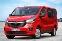 pièces détachées de carrosserie pour OPEL VIVARO DE 01/2014 A 01/2019