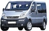 pièces détachées de carrosserie pour OPEL VIVARO DE 07/2001 A 09/2006