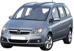 pièces détachées de carrosserie pour OPEL ZAFIRA (B) DE 07/2005 A 12/2007