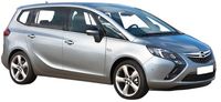 pièces détachées de carrosserie pour OPEL ZAFIRA TOURER (C) DE 11/2011 A 05/2016