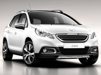 pièces détachées de carrosserie pour PEUGEOT 2008 DE 04/2013 A 05/2016