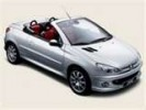 pièces détachées de carrosserie pour PEUGEOT 206 CC DE 10/2000 A 02/2009