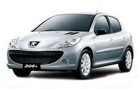 pièces détachées de carrosserie pour PEUGEOT 206 + DE 03/2009 A 01/2013