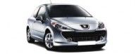 pièces détachées de carrosserie pour PEUGEOT 207 DE 03/2006 A 07/2013