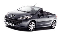 pièces détachées de carrosserie pour PEUGEOT 207 CC DE 01/2007 A 12/2015