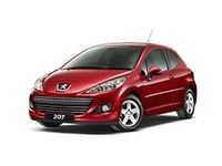 pièces détachées de carrosserie pour PEUGEOT 207 + A PARTIR DE 11/2012