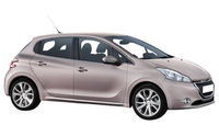 pièces détachées de carrosserie pour PEUGEOT 208 DE 04/2012 A 03/2015