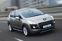 pièces détachées de carrosserie pour PEUGEOT 3008 DE 03/2009 A 10/2013