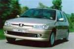 pièces détachées de carrosserie pour PEUGEOT 306 (2) DE 03/1997 A 02/2002