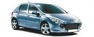 pièces détachées de carrosserie pour PEUGEOT 307 (2) DE 06/2005 A 03/2009