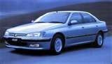 pièces détachées de carrosserie pour PEUGEOT 406 (1) DE 10/1995 A 03/1999