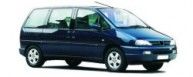 pièces détachées de carrosserie pour PEUGEOT 806 DE 07/1994 A 09/1998