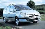 pièces détachées de carrosserie pour PEUGEOT 807 DE 06/2002 A 09/2014