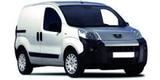 pièces détachées de carrosserie pour PEUGEOT BIPPER A PARTIR DE 10/2007