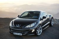 pièces détachées de carrosserie pour PEUGEOT RCZ  DE 05/2010 A 01/2013