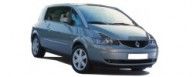 pièces détachées de carrosserie pour RENAULT AVANTIME A PARTIR DE 04/2001 A 03/2003