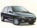 pièces détachées de carrosserie pour RENAULT CLIO (1) DE 06/1990 A 02/1998