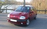 pièces détachées de carrosserie pour RENAULT CLIO (2) DE 03/1998 A 03/2001