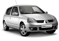 pièces détachées de carrosserie pour RENAULT CLIO (CAMPUS) DE 07/2006 A 06/2009