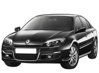 Face avant pour RENAULT LAGUNA (3) DE 10/2010 A 04/2013