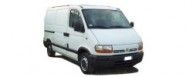 pièces détachées de carrosserie pour RENAULT MASTER DE 10/1997 A 09/2003