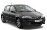 pièces détachées de carrosserie pour RENAULT MEGANE (2) DE 01/2006 A 06/2009