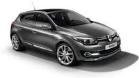 pièces détachées de carrosserie pour CITROEN MEGANE (3) DE 02/2014 A 02/2016