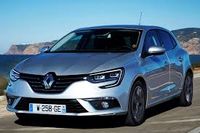 pièces détachées de carrosserie pour RENAULT MEGANE (4) A PARTIR DE 03/2016