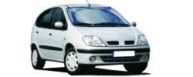 pièces détachées de carrosserie pour RENAULT SCENIC (1) DE 10/1999 A 05/2003