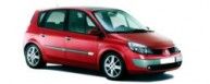 pièces détachées de carrosserie pour RENAULT SCENIC (2) DE 06/2003 A 07/2006